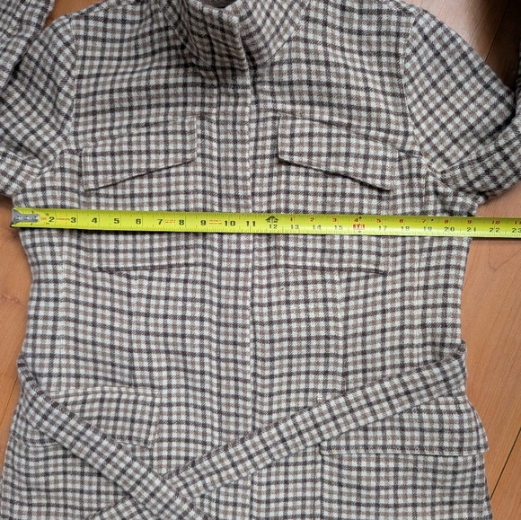 Peruvian Connection Ashmore Riding Jacket - Picture 10 of 15